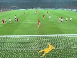 Tekuk China 1-0, Timnas Indonesia Lolos ke Putaran 4