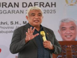 Saeful Bachri Minta Pemprov Jabar Perkuat UMKM untuk Tingkatkan Ekonomi Warga