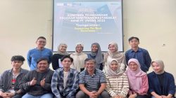 Unisba bersinergi dengan HIPMI PT Unisba dalam membangun masyarakat mandiri dengan tema Youngpreneur: Supporting The Next Generation.