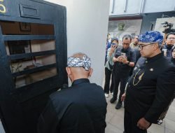 Farhan: Dari Kota Bandung, Bung Besar Lahir untuk Indonesia