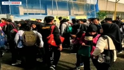 Angka pengangguran di Kota Bandung dari tahun ke tahun semakin bertambah, ini menjadi tantangan besar yang terus dihadapi oleh Pemkot Bandung.