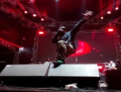 OTW Break Out Day 2025! Panggung Pembuktian Talenta Lokal Meledak di Cirebon