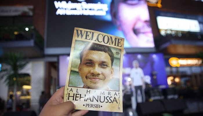 Persib Bandung memperkenalkan Al Hamra Hehanussa sebagai rekrutan kedua pada bursa transfer Liga 1 2025-2026, Minggu (22/6/2025).