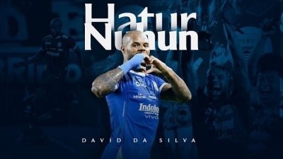 Persib resmi melepas semua pemain asingnya jelang Liga 1 2025-2026. Dari 8 legiun asing, David da Silva menjadi terakhir berpamitan.