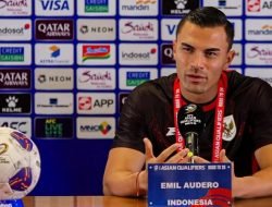 Timnas Indonesia Siap Balas Dendam atas Kekalahan di Markas China