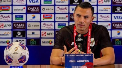 Timnas Indonesia Siap Balas Dendam atas Kekalahan di Markas China