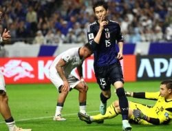 Dibantai 6-0, Timnas Indonesia Dapat Pelajaran Berharga dari Jepang