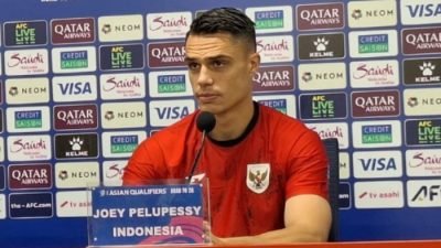 Skuat Timnas Indonesia sangat menantikan laga melawan Jepang pada matchday 10 Kualifikasi Piala Dunia 2026, Selasa (10/6/2025) sore WIB.