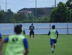 7 Pemain Anyar Sudah Ikuti Latihan Perdana Persib Bandung