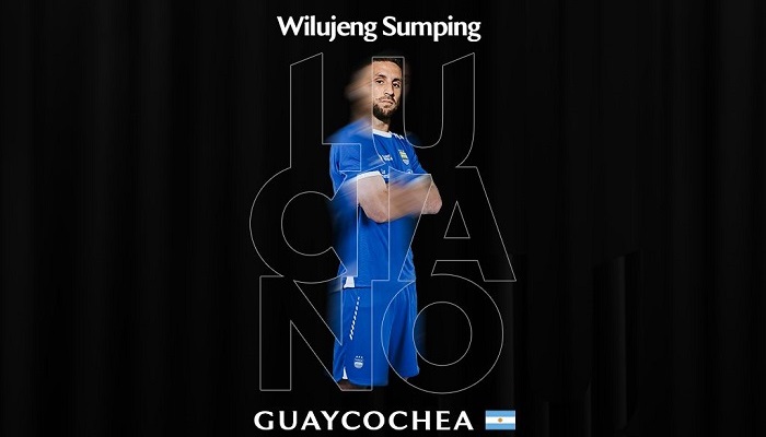 Tim Persib Bandung kembali memperkenalkan pemain anyar jelang bergulirnya Liga 1 2025-2026, yakni Wiliam Marcilio dan Luciano Guaycochea