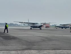 Bandara Husein Sastranegara Layani Penerbangan Bandung-Yogyakarta