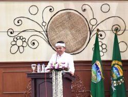 KDM Dorong Pemkab Tasikmalaya Maksimalkan Potensi Kekayaan Alam Bambu