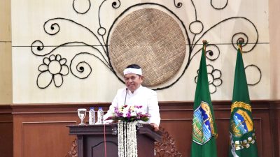 Gubernur Jawa Barat Dedi Mulyadi mendorong sumber daya alam yang dimiliki Kabupaten Tasikmalaya terkait bambu dapat dimaksimalkal