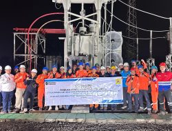 Jelang HUT RI, PLN Bandung Berhasil Energize Trafo 60 MVA di Gardu Induk Panasia
