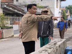 Respon Cepat Wakil Ketua DPRD Kabupaten Bandung Atasi Keluhan Warga