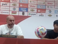 Persib Bandung Ditekuk Port FC, Bojan Hodak Tetap Senang