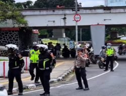 20 Lokasi Razia Operasi Patuh Lodaya 2025 di Bandung, Catat!