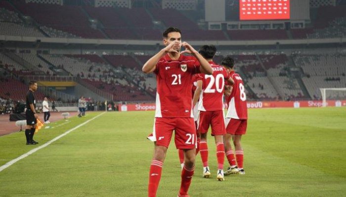 Timnas Indonesia U-23 memastikan ke Semifinal Piala AFF U-23 2025, setelah bermain imbang 0-0 dengan Malaysia U-23, Senin (21/7/2025) malam.