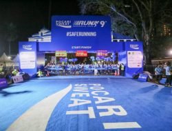 Pocari Sweat Run 2025 Kembali Digelar di Bandung, Ini Detailnya