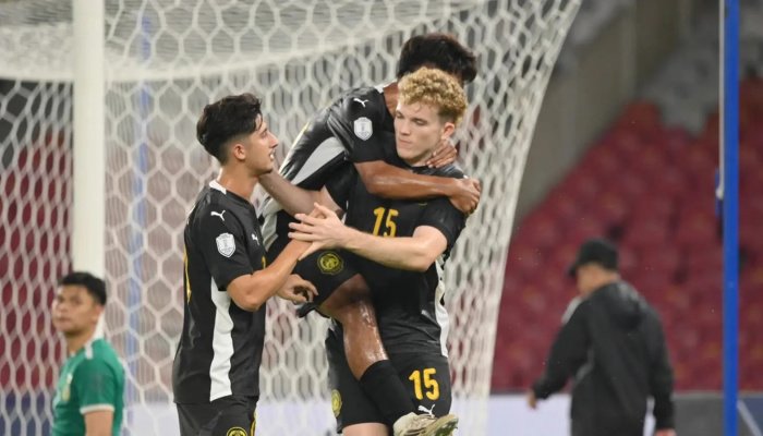Timnas Indonesia U-23 kokoh di puncak klasemen Grup A Piala AFF U-23 2025, setelah menekuk Filipina 1-0 di SUGBK, Jumat (18/7/2025) malam.