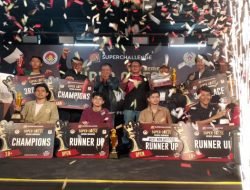 Super Chess Series III: FM Satria Duta Cahaya & Universitas Brawijaya Borong Gelar Juara