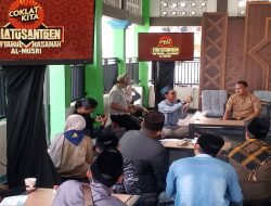 Lewat Silatusantren, Coklat Kita Edukasi Santri Kelola Sampah Jadi Bernilai