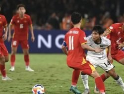 Vietnam Kembali Gagalkan Timnas Indonesia Juarai Piala AFF U-23