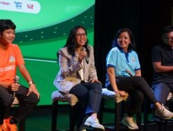 Pantik Asa Sepak Bola Putri, MilkLife Soccer Challenge 2025-2026 Sambangi 10 Kota