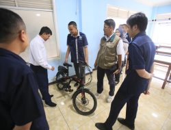 PLN Kembangkan Sarana Praktik untuk SMK Cendekia Kejuruan Listrik