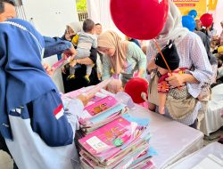 Dukung Tumbuh Kembang Anak, Alfamidi-Zwitsal Edukasi Keluarga Balita di Cimahi