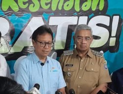 Cek Kesehatan Gratis di Sekolah, Menkes Targetkan 53 Juta Siswa