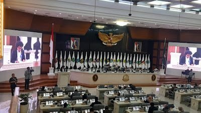 9 Fraksi DPRD Jabar Tekankan Prioritas Rakyat dalam Perubahan APBD 2025