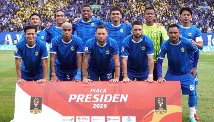 Manajemen Persib Bandung bakal me-launching tim yang akan mengarungi kompetisi musim 2025-2026, Sabtu (2/8/2025) mulai pukul 17.00 WIB.