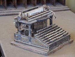 Menguak Sejarah Mesin Tik, Cikal Bakal Revolusi Komunikasi