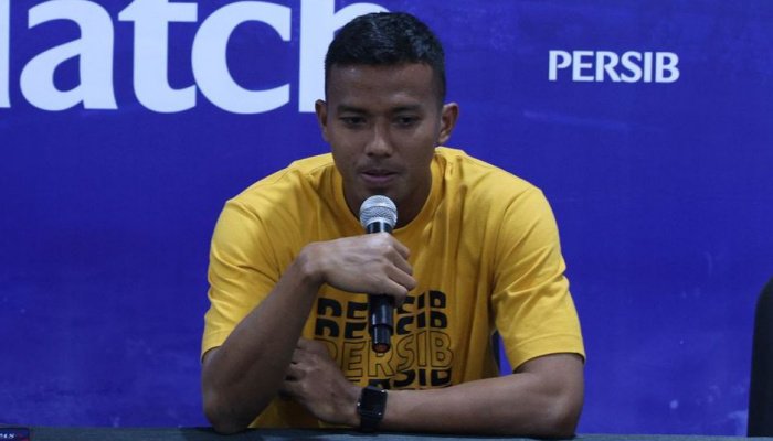 Bojan Hodak senang dengan hasil yang diraih tim Persib Bandung pada laga persahabatan kontra WSW FC di Stadion GBLA, Sabtu (2/8/2025) malam.