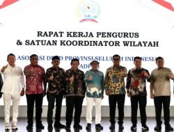 ASDEPSI Gelar Rapat Kerja Nasional untuk Perkuat Sinergi DPRD Provinsi se-Indonesia