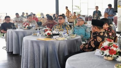 ASDEPSI periode 2025–2029 menggelar Rapat Kerja Nasional (Rakernas) yang dihadiri oleh jajaran pengurus dan koordinator wilayah.