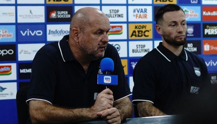 Pelatih Persib Bandung Bojan Hodak menilai laga perdana di ajang Super League 2025-2026, kontra Semen Padang, penting bagi timnya.