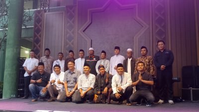 Coklat Kita Silatusantren Ajak Pesantren Nurul Anwar Mubtadi’ien Kelola Sampah Bernilai Ekonomis