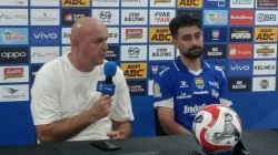 Pelatih Persib Bandung Bojan Hodak senang timnya berhasil meraih kemenangan pada laga perdana Super League 2025-2026.