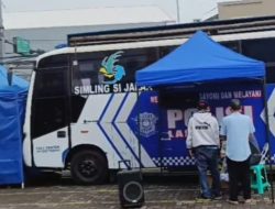 Hemat Waktu dan Praktis Lewat SIM Keliling