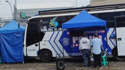 Hemat Waktu dan Praktis Lewat SIM Keliling