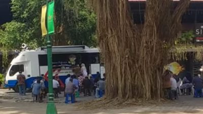 Catat! Jadwal Lengkap Layanan SIM Keliling Hari Ini