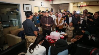 Pemkot Bandung Segel Sejumlah Kamar Apartemen Diduga Jadi Ajang Prostitusi