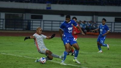 Persib Bandung memastikan langkah ke fase grup ACL 2 2025-2026, setelah di babak play-off mengalahkan Manila Digger 2-1, Rabu (13/8/2025).