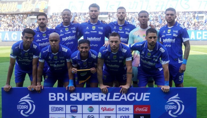 Persib Bandung bakal melakoni laga Pekan 2 Super League 2025-2026, menghadapi Persijap Jepara, Senin (18/8/2025) malam.