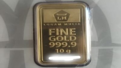 Harga Emas Antam Hari Ini Mulai Merangkak Naik! Ini Daftar Lengkapnya