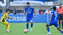 Kebersamaan Persib dan Frans Putros Berakhir, Manajemen Sampaikan Terima Kasih