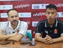 Bertekad Raih Kemenangan Perdana, Persijap Jepara Siap Habis-habisan hadapi Persib