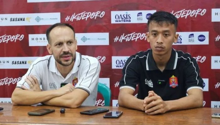 Persib Bandung bakal melanjutkan perjuangan di Super League 2025-2026, menghadapi Persijap Jepara, Senin (18/8/2025) mulai pukul 18.30 WIB.